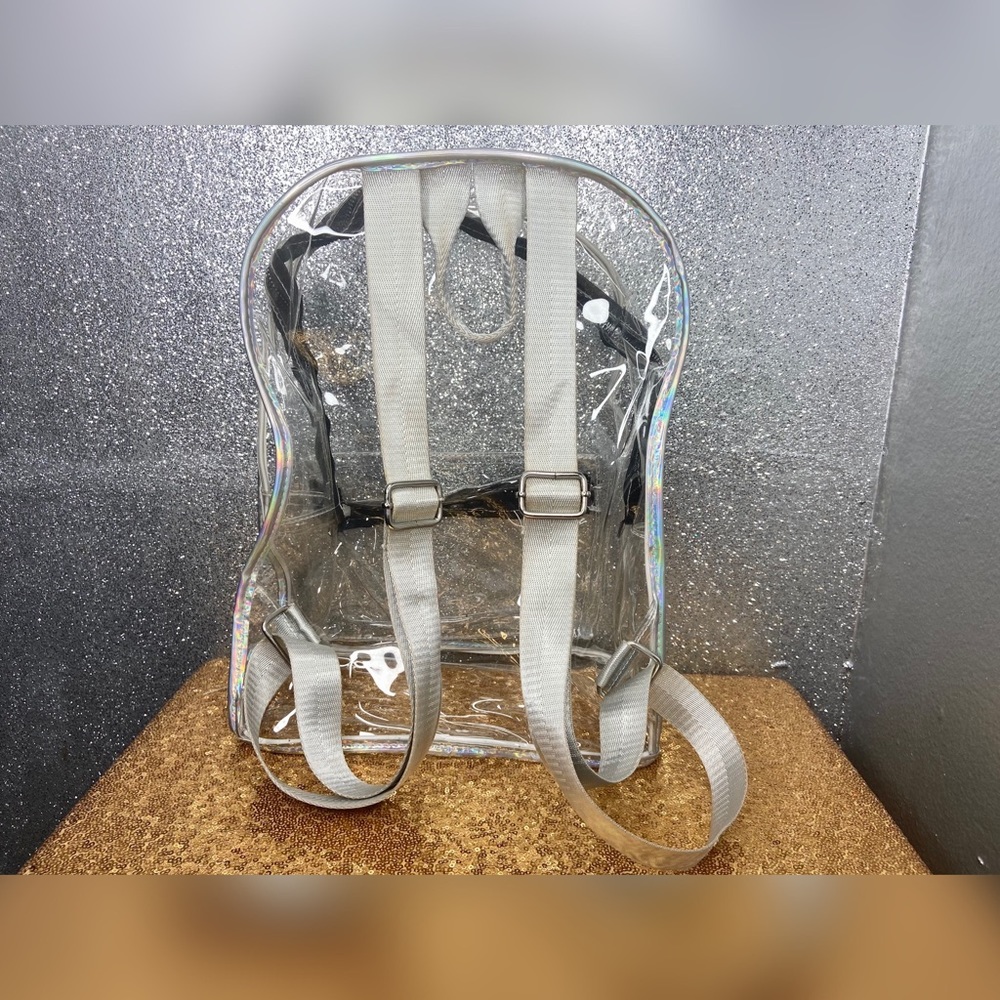 Transparent Backpack - image 3